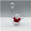 Image 2 : Swarovski Crystal Figurine, Winne the Pooh
