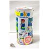 Image 1 : NEW BLOKO 100 BLOCK SET WITH 2 FIGURES