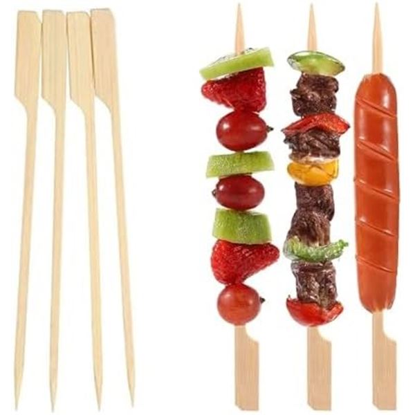 NEW NAPOLEON BAMBOO SKEWERS 30 PCS