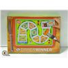 Image 1 : NEW FRED DINNER WINNER KIDS DINNER TRAY