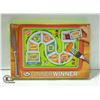 Image 1 : NEW FRED DINNER WINNER KIDS DINNER TRAY
