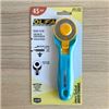 Image 1 : BRAND NEW 45MM OLFA ROTARY CUTTER TOOL