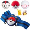 Image 1 : NEW POKEMON CLIP N GO POKE BALL BELT SET