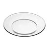 Image 1 : 12 NEW ANCHOR HOCKING GLASS PLATES - 10"