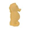 Image 1 : NEW LASSIG NATURAL RUBBER SEAHORSE TOY