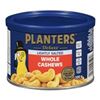 Image 1 : NEW 2 X 200G PLANTERS DELUXE SALTED WHOLE CASHEWS