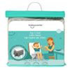 Image 1 : NEW BABYWORKS KEEP IT CLEAN TODDLER BOOSTER