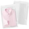 Image 1 : NEW IMAILER 200 COUNT 14" X 20" MIL CLEAR POLY BAG