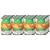 Image 1 : NEW 12 X 398ML EARTHS CHOICE ORGANIC PUMPKIN