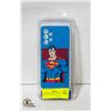 Image 1 : NEW PHONE CASE SUPERMAN 029 DC FULL PRINT BLUE
