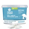 Image 1 : NEW NATURE'S CLEAN 96% NATURAL DISHWASHER PODS