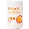 Image 1 : NEW SPROOS SUPER TURMERIC LATTE UNSWEETENED 200G