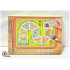 Image 1 : NEW FRED DINNER WINNER KIDS DINNER TRAY