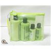 Image 1 : NEW TRAVEL PACK MARIA NIA TRUE SOFT SHAMPOO /