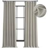 Image 1 : NEW EXCLUSIVE FABRICS FURNISHINGS SOLID FAUX LINEN