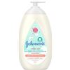 Image 1 : NEW JOHNSON'S COTTONTOUCH NEWBORN FACE & BODY