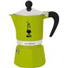 Image 1 : NEW BIALETTI 3 CUP ESPRESSO MAKER IN RAINBOW