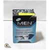 Image 1 : NEW TENA MEN PROTECTIVE SHIELD EXTRA THIN, LIGHT