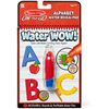 Image 1 : NEW MELISSA AND DOUG ON THE GO ALPHABET WATER