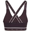 Image 2 : NEW ADIDAS TRAINING WORKOUT BRA M SUPPORT SZ 2XSD
