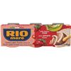 Image 1 : 2 NEW RIO MARE SOLID LIGHT TUNA IN OLIVE OIL WITH