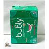 Image 1 : NEW CASE OF 12 BUBLY WATERMELON SPARKLING WATER