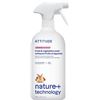Image 1 : NEW ATTITUDE UNSCENTED FRUIT AND VEGETABLES WASH