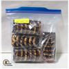 Image 1 : 4 NEW PACKS OF MRS CRIMBLES LARGE CHOCOLATE