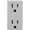 Image 1 : NEW LEVITON RENU TAMPER RESISTANT RECEPTACLE