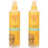 Image 1 : 2 NEW BURT'S BEES FOR DOGS ITCH SOOTHING SPRAY