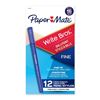 Image 1 : NEW PAPERMATE 12 FINE POINT PENS