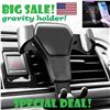 Image 1 : BRAND NEW UNIVERSAL GRAVITY AIR VENT CAR MOUNT