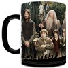 Image 1 : NEW MORPHING MUGS LORD OF THE RINGS THE FELLOWSHIP