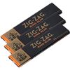 Image 1 : BRAND NEW 25 X 32 ZIG-ZAG ROLLING PAPERS