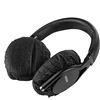 Image 1 : NEW GEEKRIA 100 PAIRS MEDIUM HEADPHONE COVERS