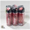 Image 1 : NEW 6-PACK INTESA UNI SEX PARFUM DEODORANT