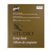 Image 1 : BRAND NEW HILROY STUDIO SCRAP BOOK 30 SHEETS