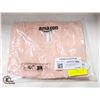 Image 1 : AMAZON ESSENTIALS SZ L PALE PINK  RELAXED SPORTS