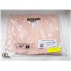 Image 1 : AMAZON ESSENTIALS SZ L PALE PINK  RELAXED SPORTS