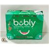 Image 1 : NEW CASE OF 12 BUBLY WATERMELON SPARKLING WATER