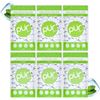Image 1 : NEW 6 BAG BUNDLE PUR COOLMINT 55 PIECES
