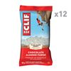 Image 1 : NEW CLIF BAR CHOCOLATE ALMOND FUDGE BARS