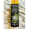 Image 1 : NEW 105ML BURTS BEES CHARCOAL+WHITENING TOOTHPASTE