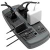 Image 2 : BRAND NEW PROTECT IT! 10 OUTLET SURGE PROTECTOR