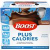Image 1 : NEW 6 PACK OF BOOST PLUS CALORIES CHOCOLATE