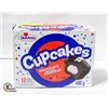Image 1 : 12 HOSTESS CUPCAKES - CHOCOLATE FLAVOUR 480G PER