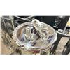 Image 2 : BREWHA EQUIPMENT CO. MAWP VESSEL 3 JACKETED STAINLESS STEEL COMMERCIAL BREWERY FERMENTATION TANK,