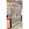Image 1 : TRUE MANUFACTURING CO T-49 STAINLESS STEEL 2 DOOR COMMERCIAL ELECTRIC MOBILE REACH IN REFRIGERATOR