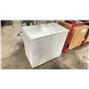 Image 1 : KOOLATRON KTCF195 WHITE 36"W X 20 1/2"D X 33"H ELECTRIC REACH IN CHEST FREEZER