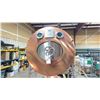 Image 2 : MUELLER MAWP 30 COPPER JACKETED STAINLESS STEEL 132 GAL FRONT ACCESS PORT DUAL VIEW PORT